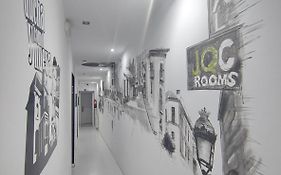 Hostal JQ Madrid 1